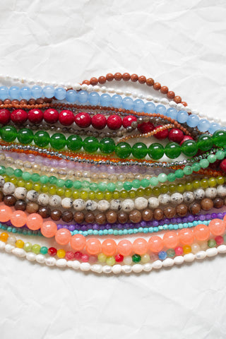 Gemstone Necklaces