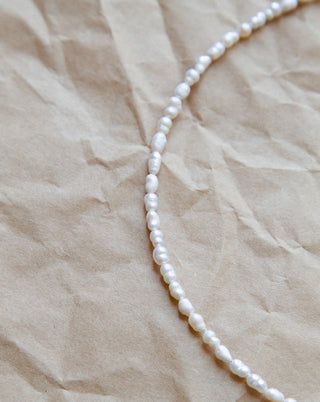 Freshwater Pearl Gemstone Necklace