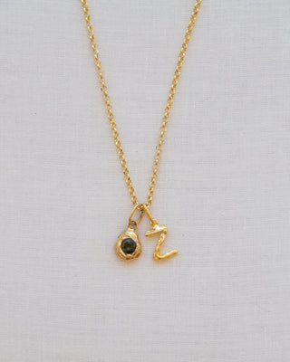 Mini Rollo Chain Necklace