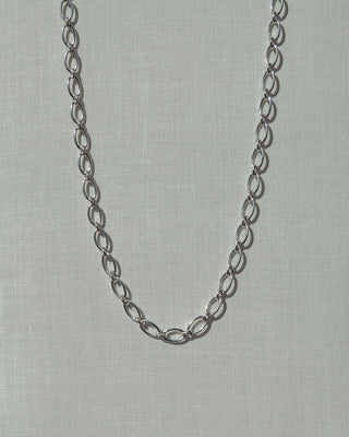 Sailor Chain Necklace Sterling Silver