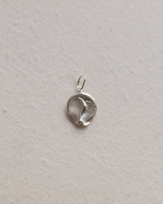 Fingerprint Pet Print Kit - Small Coin Charm