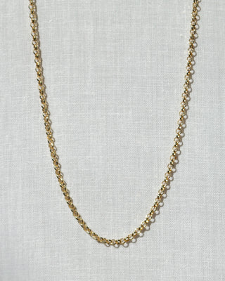 Mini Rollo Chain Necklace